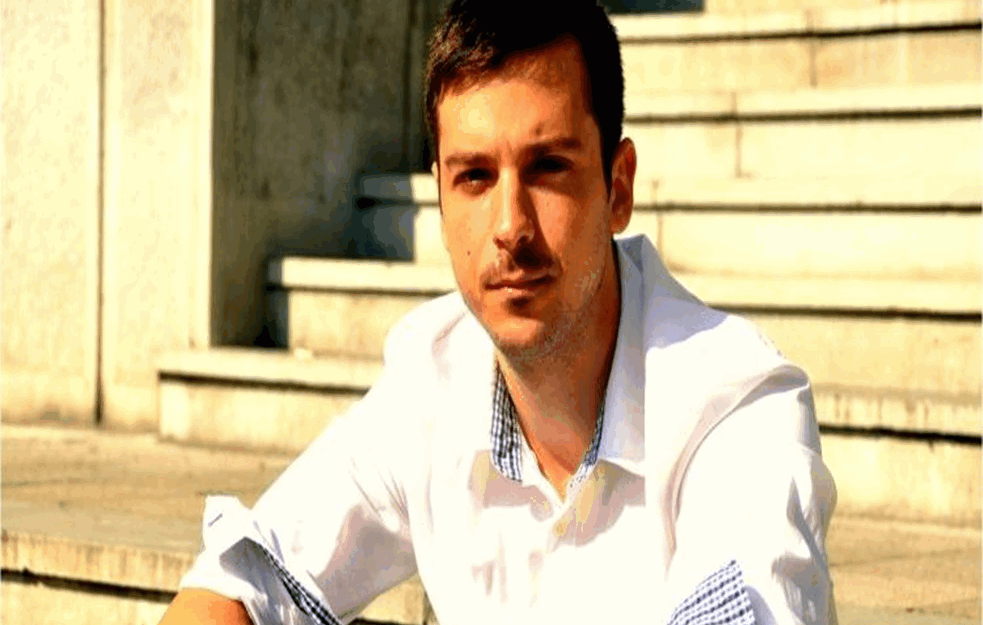 <span style='color:red;'><b>Doktor nauka</b></span> Vladimir Mentus ponovo osuđen na 30 dana zatvora
